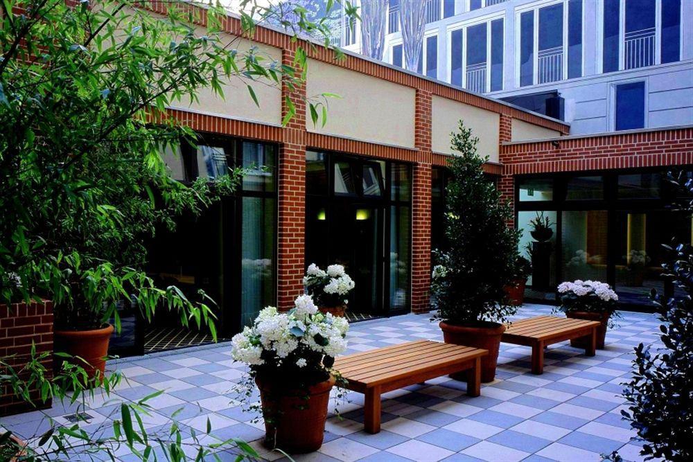 Relexa Stuttgarter Hof Hotel Berlijn