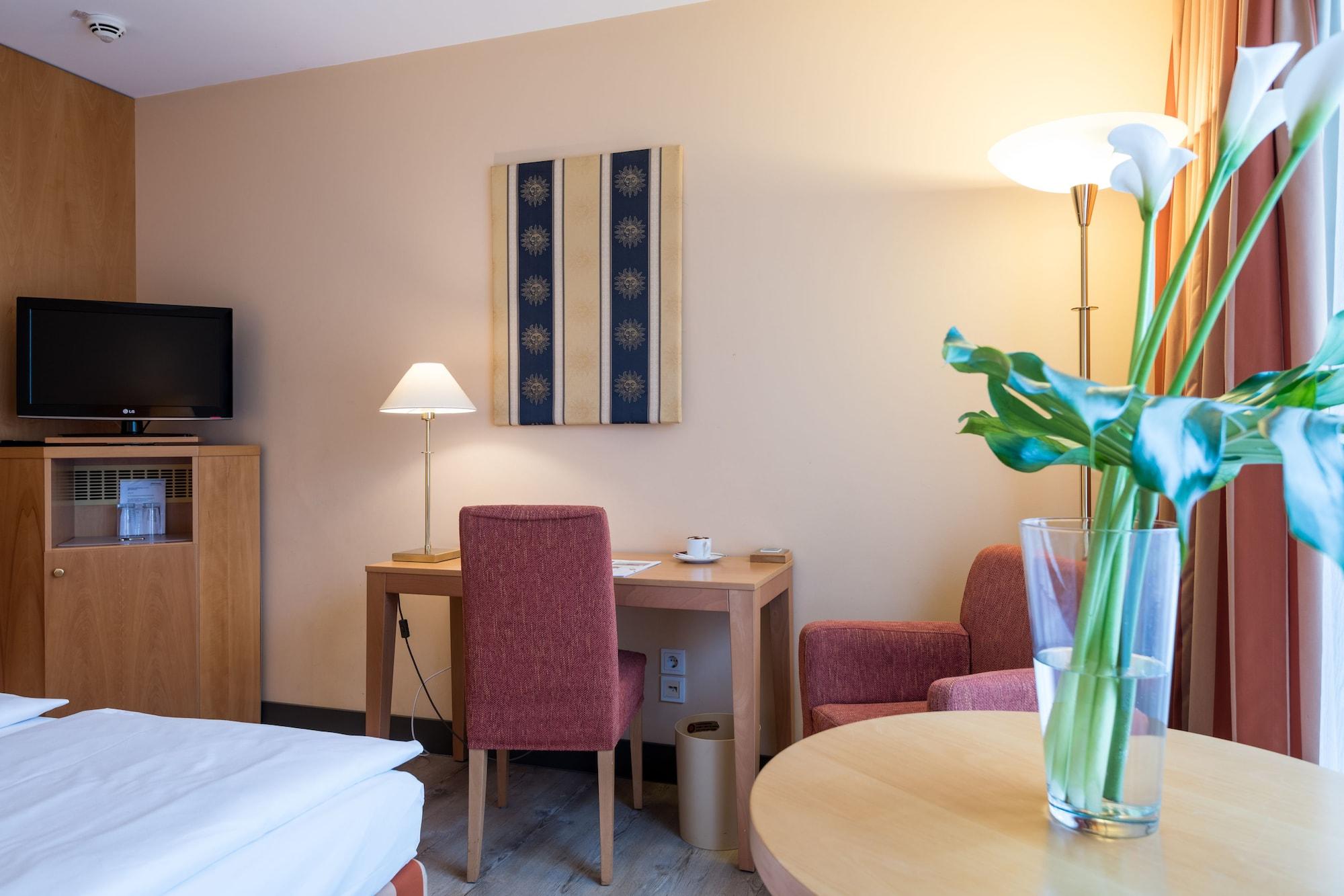 Hotel Relexa Stuttgarter Hof Berlijn