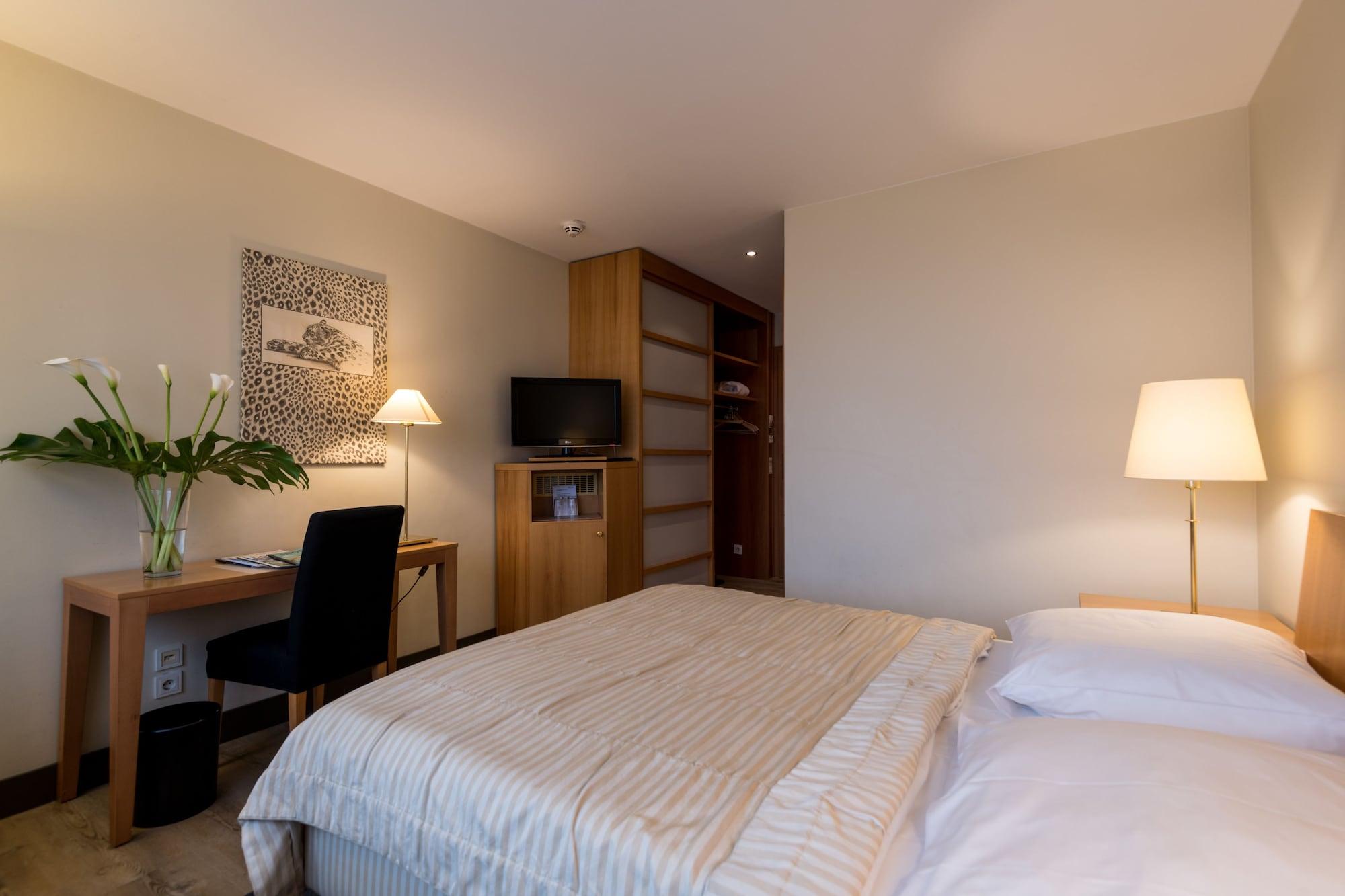 Hotel Relexa Stuttgarter Hof Berlijn
