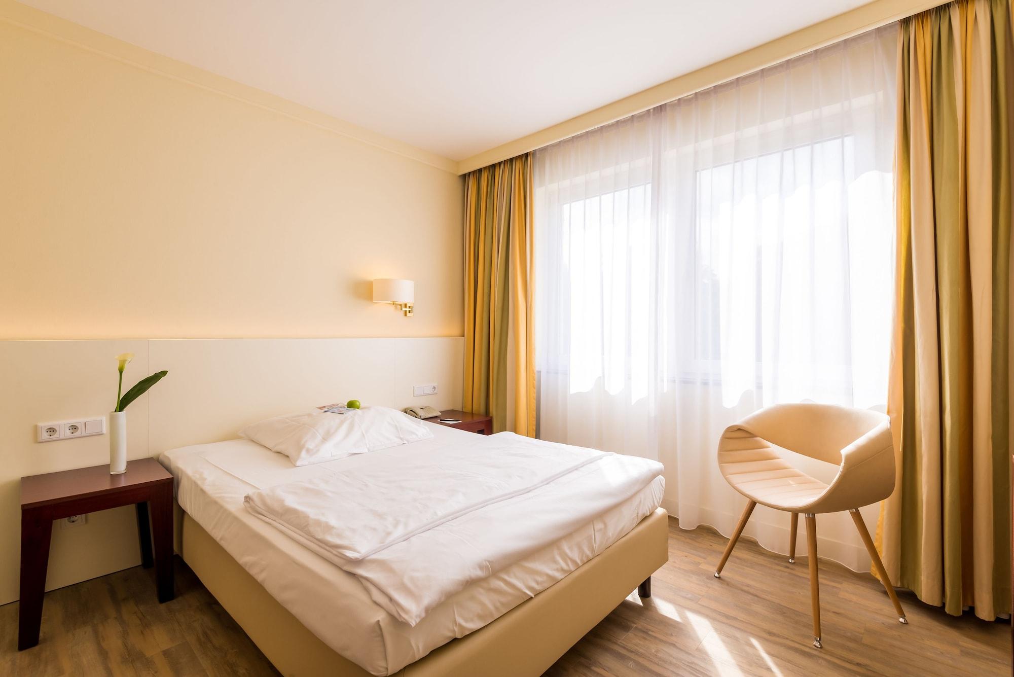 Hotel Relexa Stuttgarter Hof Berlijn
