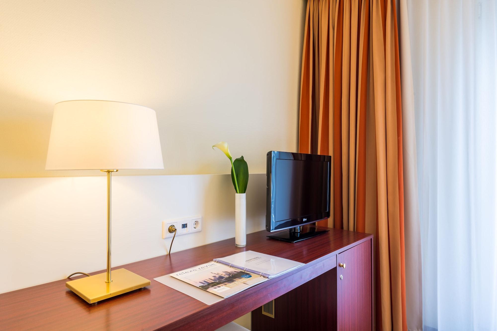 Hotel Relexa Stuttgarter Hof Berlijn
