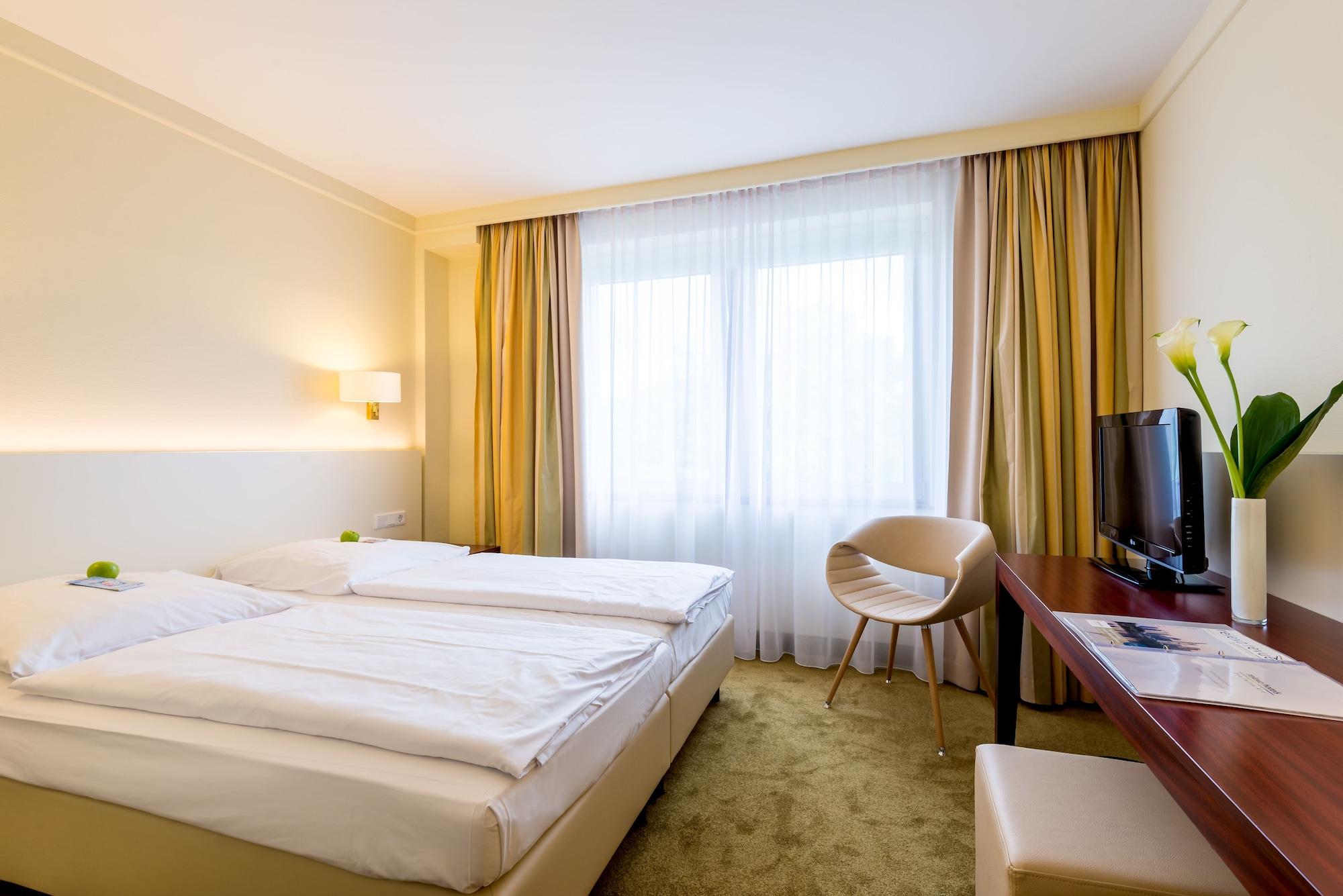 Hotel Relexa Stuttgarter Hof Berlijn