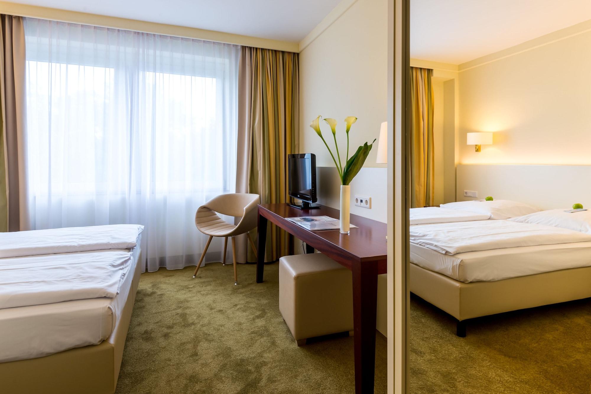 Relexa Stuttgarter Hof Hotel Berlijn