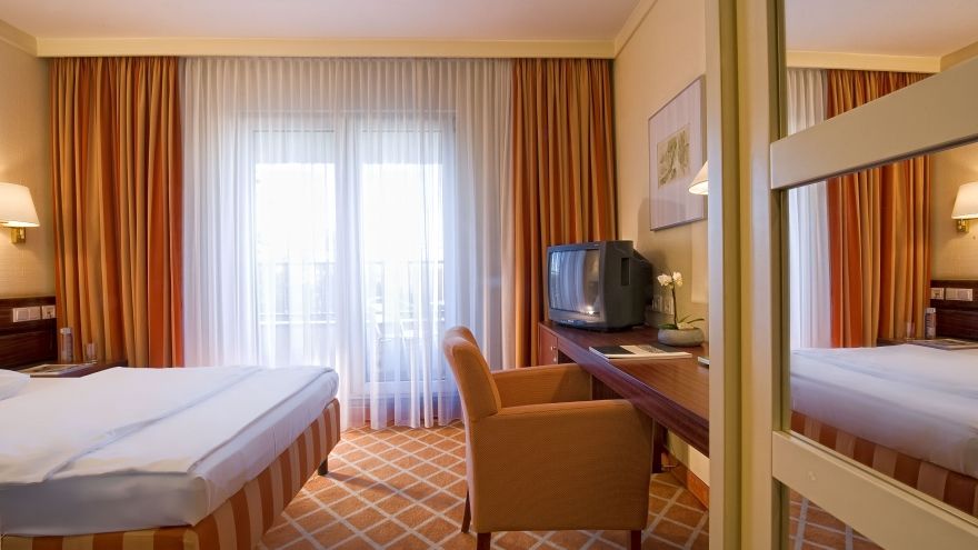Hotel Relexa Stuttgarter Hof Berlijn
