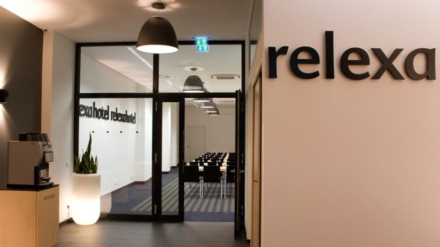 Relexa Stuttgarter Hof Hotel Berlijn