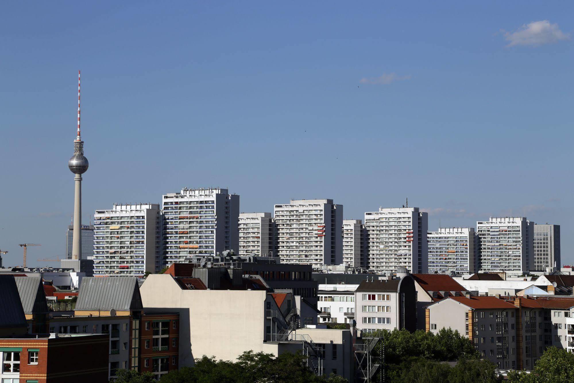 Relexa Stuttgarter Hof Berlijn