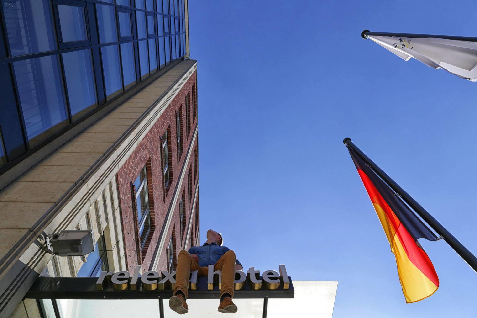 Relexa Stuttgarter Hof Hotel Berlijn