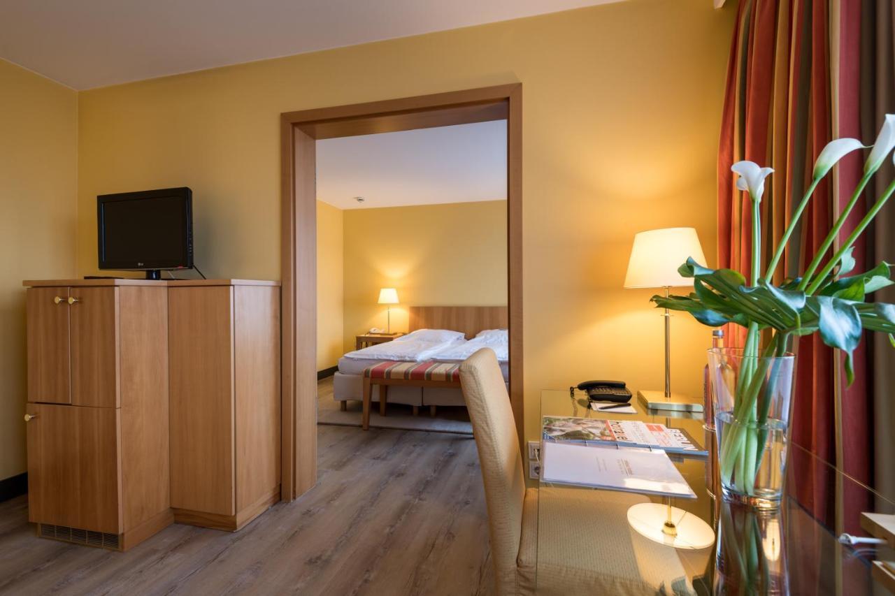 Hotel Relexa Stuttgarter Hof Berlijn