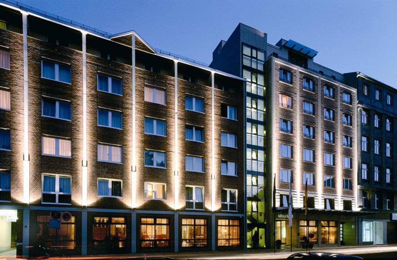 Hotel Relexa Stuttgarter Hof Berlijn