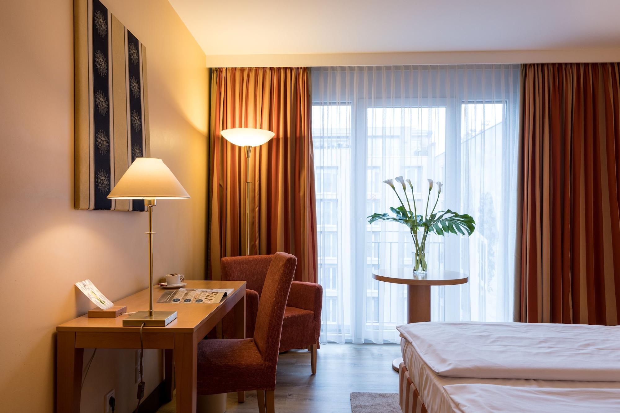 Relexa Stuttgarter Hof 4* Berlijn
