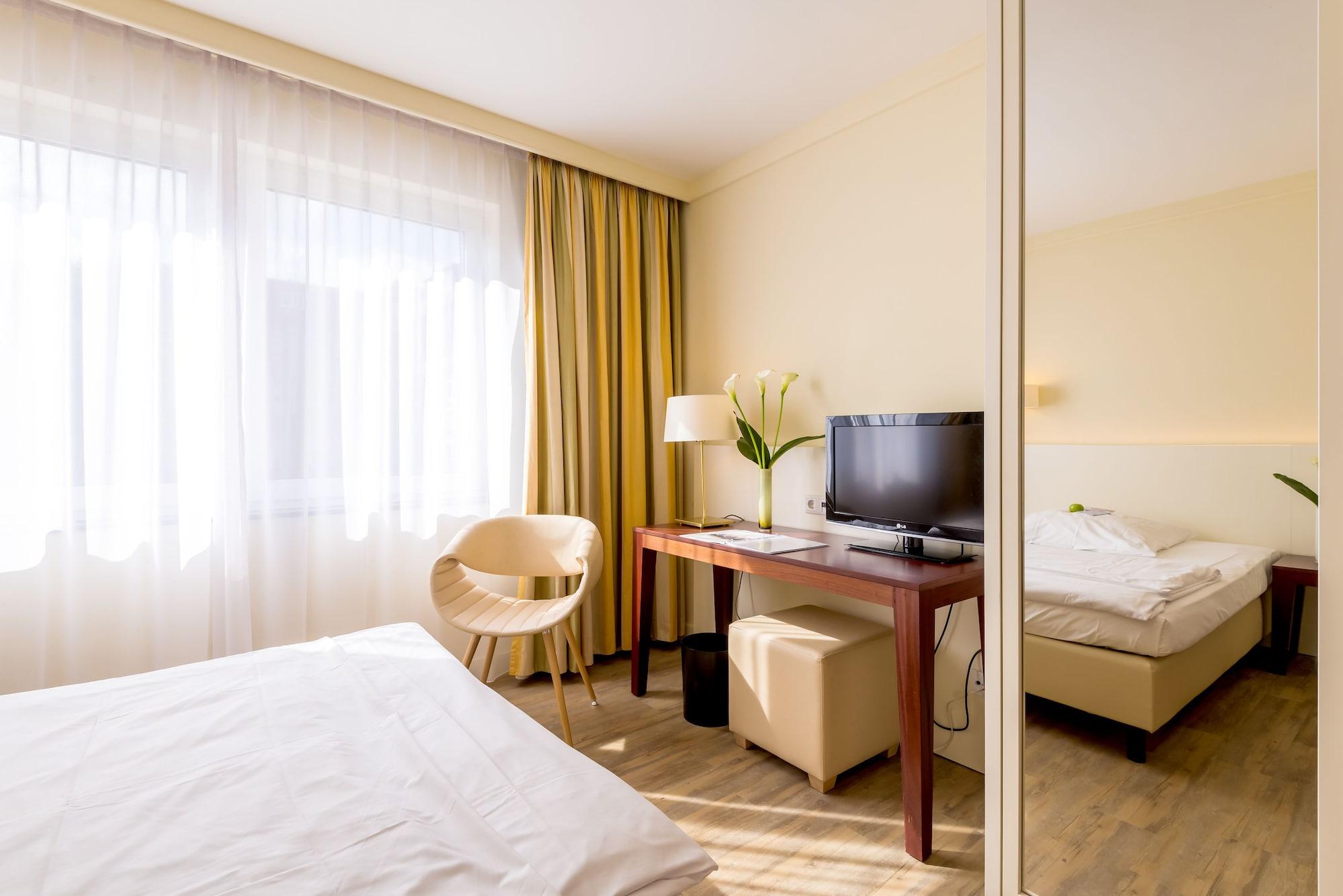 Hotel Relexa Stuttgarter Hof Berlijn