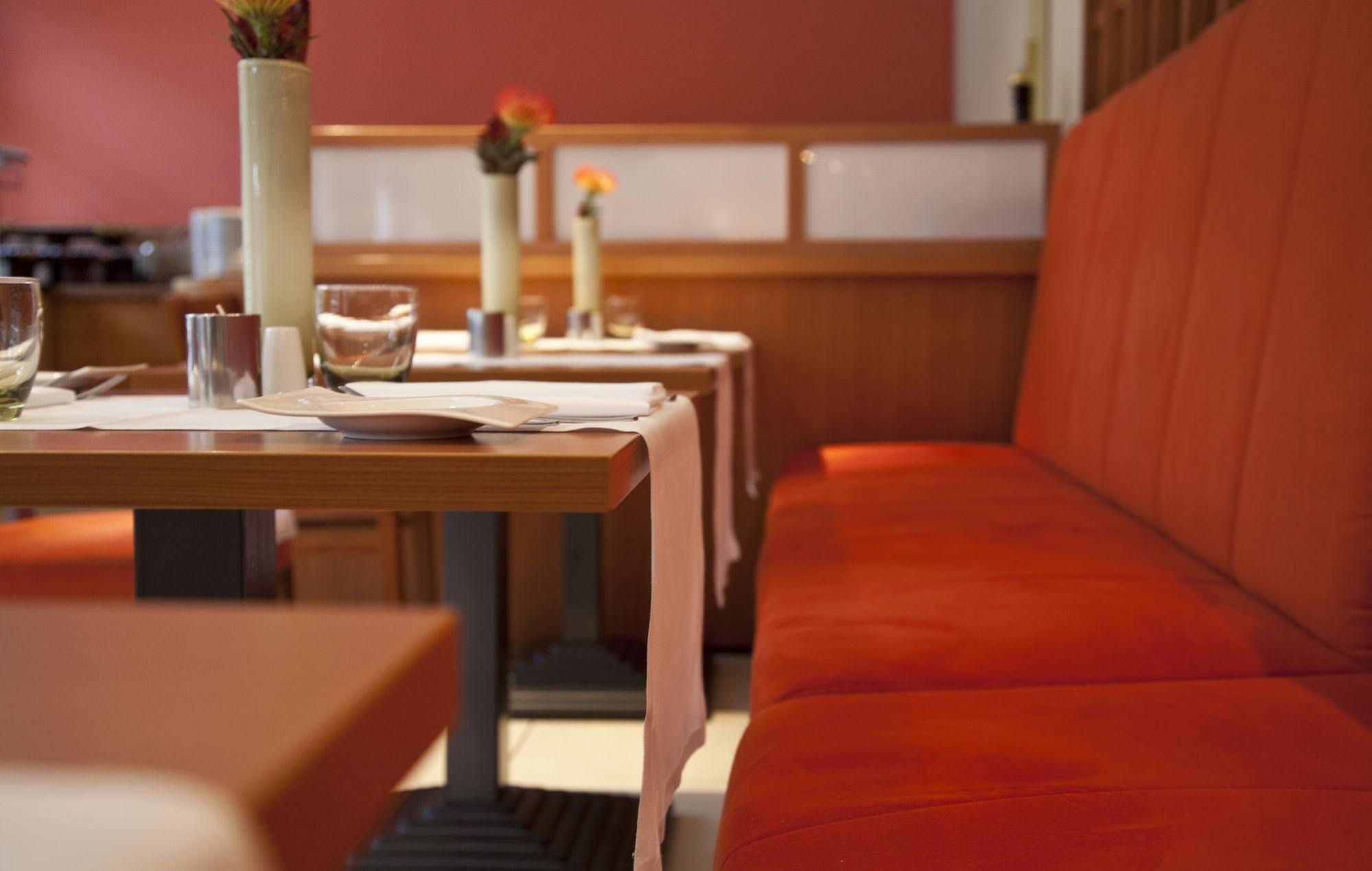 Hotel Relexa Stuttgarter Hof Berlijn